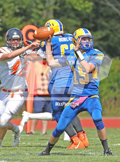 Thumbnail 2 in Plainfield @ Bacon Academy photogallery.