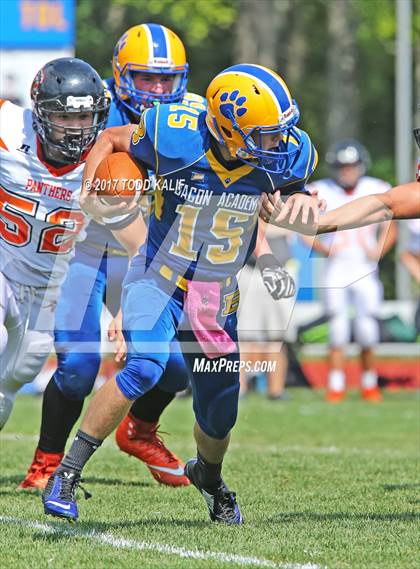 Thumbnail 1 in Plainfield @ Bacon Academy photogallery.
