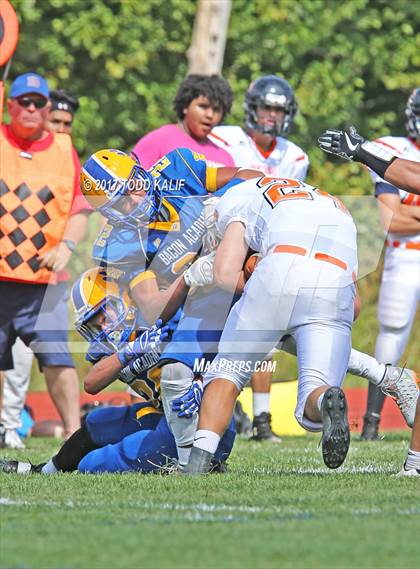 Thumbnail 1 in Plainfield @ Bacon Academy photogallery.