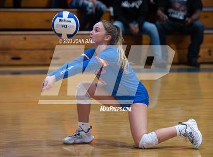 Thumbnail 3 in Greene Central @ Whiteville (NCHSAA 2A Round 1) photogallery.