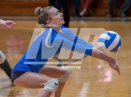 Thumbnail 2 in Greene Central @ Whiteville (NCHSAA 2A Round 1) photogallery.