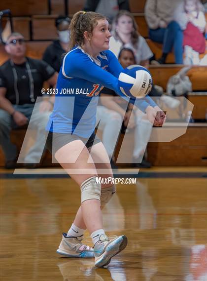 Thumbnail 2 in Greene Central @ Whiteville (NCHSAA 2A Round 1) photogallery.