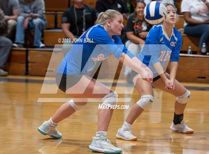 Thumbnail 2 in Greene Central @ Whiteville (NCHSAA 2A Round 1) photogallery.