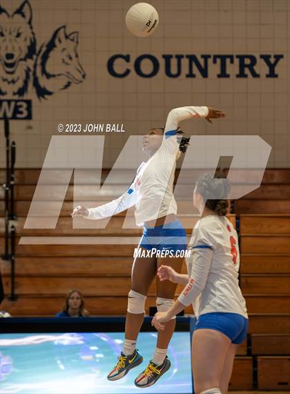 Thumbnail 2 in Greene Central @ Whiteville (NCHSAA 2A Round 1) photogallery.