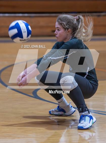 Thumbnail 2 in Greene Central @ Whiteville (NCHSAA 2A Round 1) photogallery.