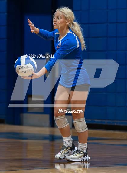 Thumbnail 3 in Greene Central @ Whiteville (NCHSAA 2A Round 1) photogallery.