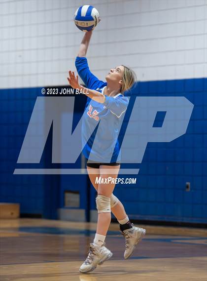 Thumbnail 3 in Greene Central @ Whiteville (NCHSAA 2A Round 1) photogallery.