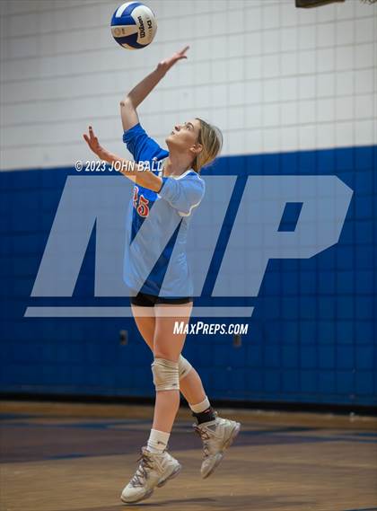 Thumbnail 1 in Greene Central @ Whiteville (NCHSAA 2A Round 1) photogallery.