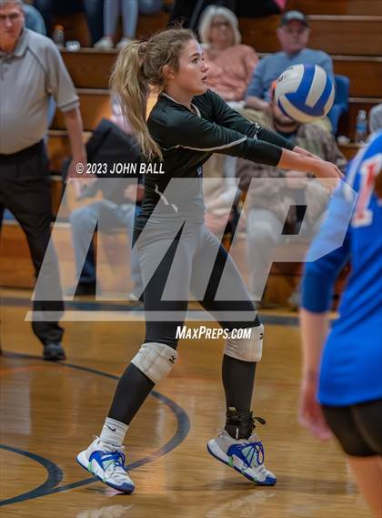 Thumbnail 1 in Greene Central @ Whiteville (NCHSAA 2A Round 1) photogallery.