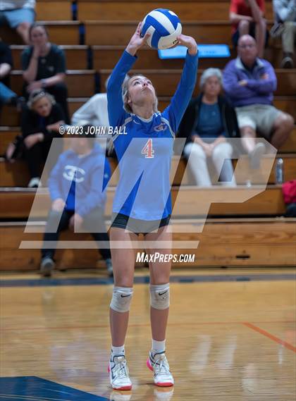 Thumbnail 1 in Greene Central @ Whiteville (NCHSAA 2A Round 1) photogallery.