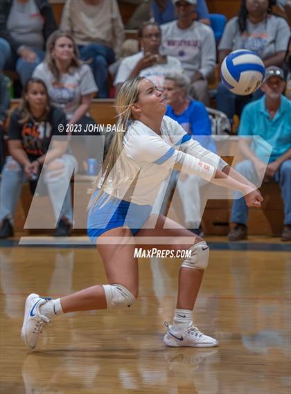 Thumbnail 1 in Greene Central @ Whiteville (NCHSAA 2A Round 1) photogallery.