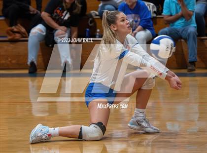 Thumbnail 1 in Greene Central @ Whiteville (NCHSAA 2A Round 1) photogallery.