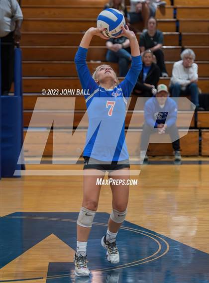 Thumbnail 3 in Greene Central @ Whiteville (NCHSAA 2A Round 1) photogallery.