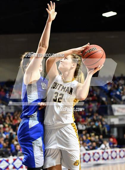 Thumbnail 2 in Quitman vs. Hector (AAA 2A Final) photogallery.