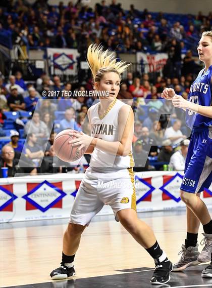 Thumbnail 2 in Quitman vs. Hector (AAA 2A Final) photogallery.