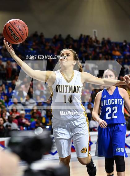 Thumbnail 2 in Quitman vs. Hector (AAA 2A Final) photogallery.