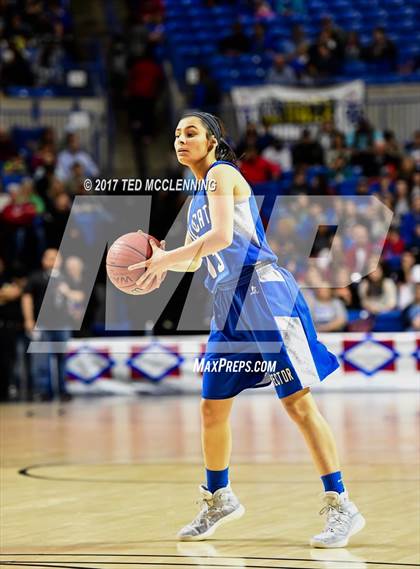 Thumbnail 3 in Quitman vs. Hector (AAA 2A Final) photogallery.