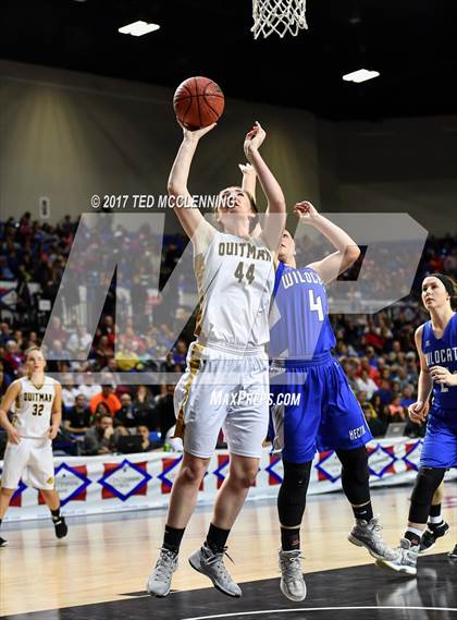 Thumbnail 3 in Quitman vs. Hector (AAA 2A Final) photogallery.