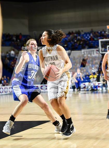 Thumbnail 1 in Quitman vs. Hector (AAA 2A Final) photogallery.