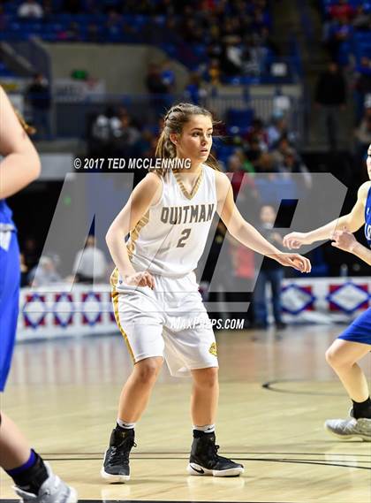 Thumbnail 3 in Quitman vs. Hector (AAA 2A Final) photogallery.