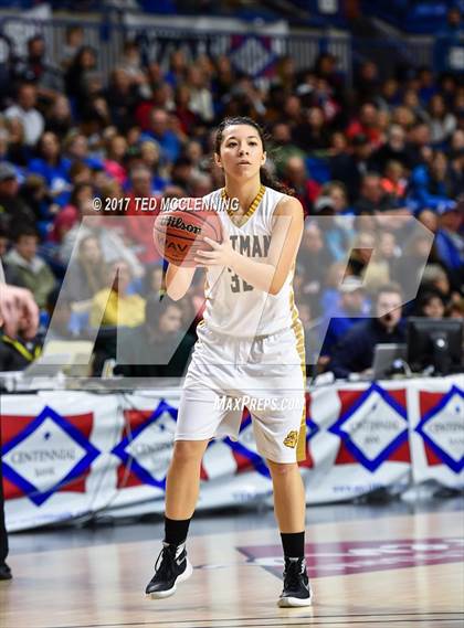 Thumbnail 1 in Quitman vs. Hector (AAA 2A Final) photogallery.