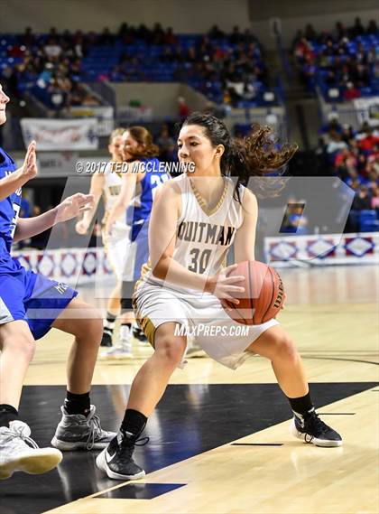 Thumbnail 2 in Quitman vs. Hector (AAA 2A Final) photogallery.