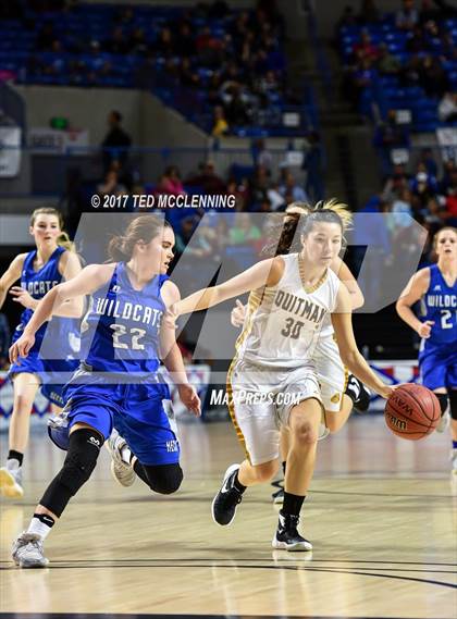 Thumbnail 1 in Quitman vs. Hector (AAA 2A Final) photogallery.