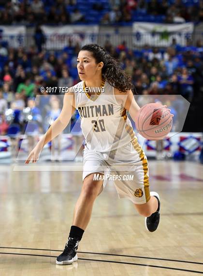 Thumbnail 1 in Quitman vs. Hector (AAA 2A Final) photogallery.