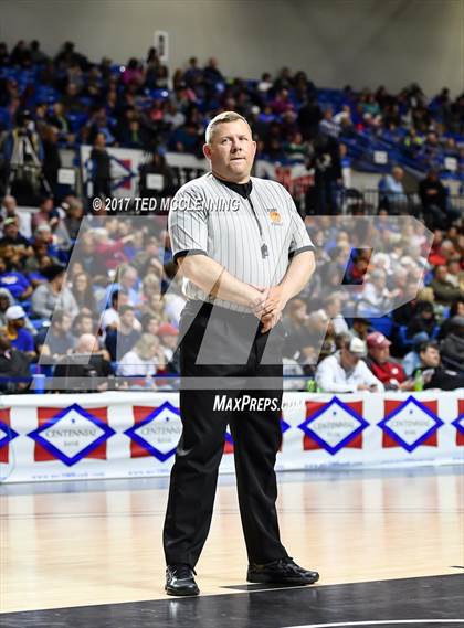 Thumbnail 3 in Quitman vs. Hector (AAA 2A Final) photogallery.