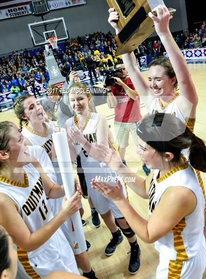 Thumbnail 1 in Quitman vs. Hector (AAA 2A Final) photogallery.