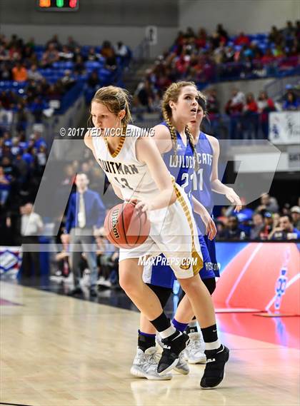 Thumbnail 2 in Quitman vs. Hector (AAA 2A Final) photogallery.