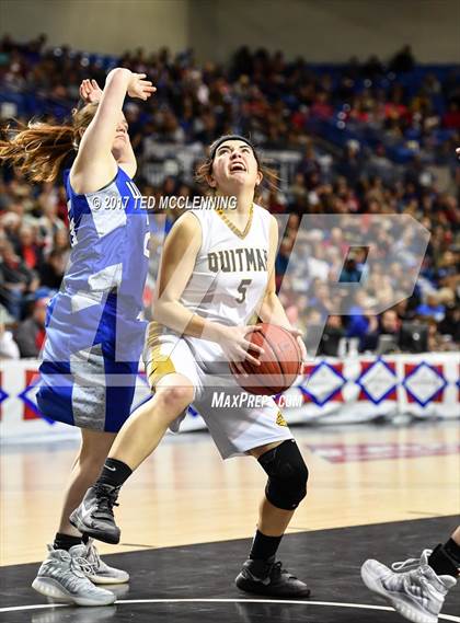 Thumbnail 2 in Quitman vs. Hector (AAA 2A Final) photogallery.