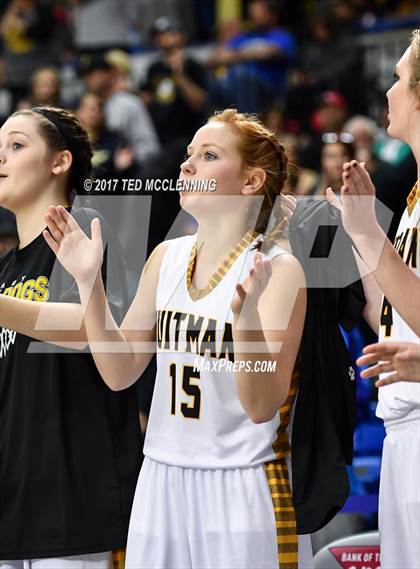 Thumbnail 2 in Quitman vs. Hector (AAA 2A Final) photogallery.