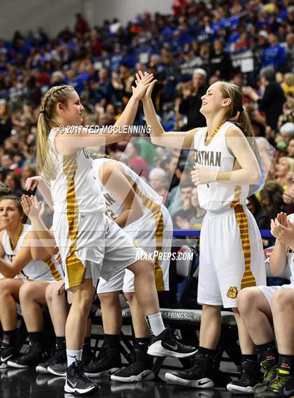 Thumbnail 1 in Quitman vs. Hector (AAA 2A Final) photogallery.