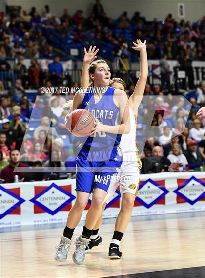 Thumbnail 1 in Quitman vs. Hector (AAA 2A Final) photogallery.