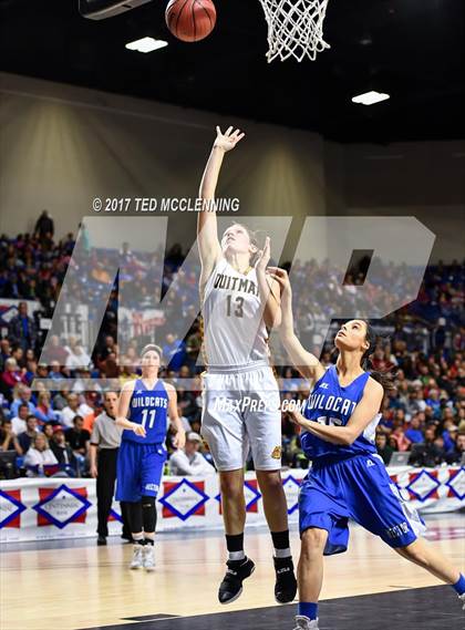 Thumbnail 3 in Quitman vs. Hector (AAA 2A Final) photogallery.