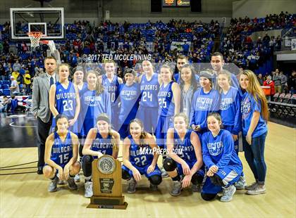 Thumbnail 2 in Quitman vs. Hector (AAA 2A Final) photogallery.