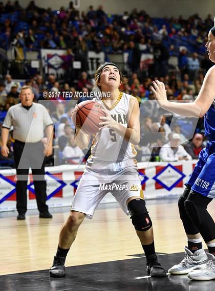 Thumbnail 1 in Quitman vs. Hector (AAA 2A Final) photogallery.