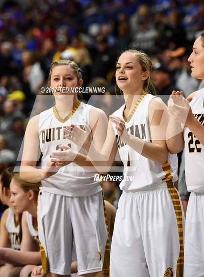 Thumbnail 2 in Quitman vs. Hector (AAA 2A Final) photogallery.