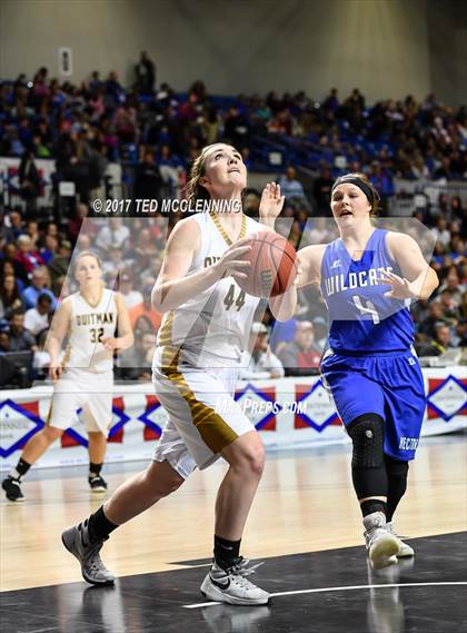 Thumbnail 2 in Quitman vs. Hector (AAA 2A Final) photogallery.