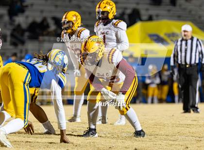 Thumbnail 2 in West Charlotte @ Dudley (NCHSAA 3A West Round 4) photogallery.