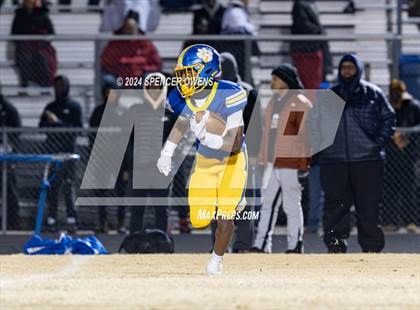 Thumbnail 3 in West Charlotte @ Dudley (NCHSAA 3A West Round 4) photogallery.
