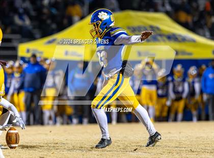 Thumbnail 2 in West Charlotte @ Dudley (NCHSAA 3A West Round 4) photogallery.