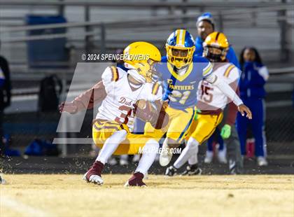 Thumbnail 2 in West Charlotte @ Dudley (NCHSAA 3A West Round 4) photogallery.