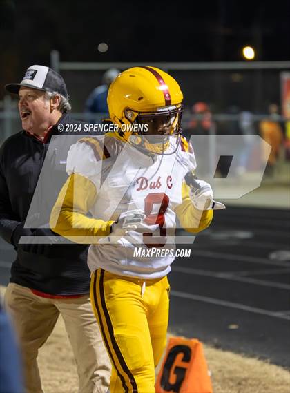 Thumbnail 2 in West Charlotte @ Dudley (NCHSAA 3A West Round 4) photogallery.