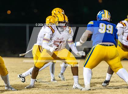 Thumbnail 2 in West Charlotte @ Dudley (NCHSAA 3A West Round 4) photogallery.