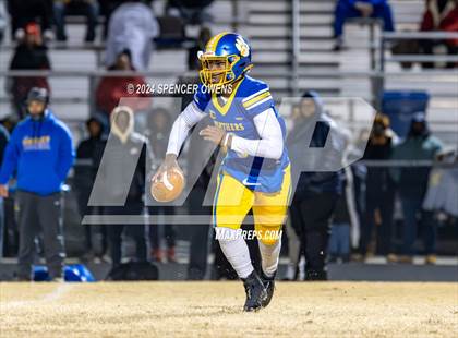 Thumbnail 1 in West Charlotte @ Dudley (NCHSAA 3A West Round 4) photogallery.