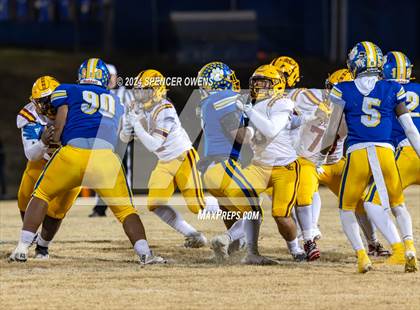 Thumbnail 2 in West Charlotte @ Dudley (NCHSAA 3A West Round 4) photogallery.