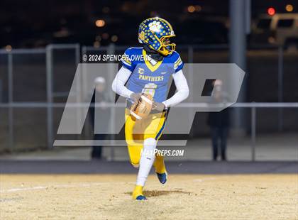 Thumbnail 2 in West Charlotte @ Dudley (NCHSAA 3A West Round 4) photogallery.