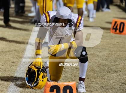 Thumbnail 3 in West Charlotte @ Dudley (NCHSAA 3A West Round 4) photogallery.